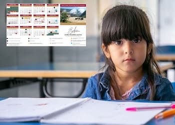 Calendario SEP 2024 hay clases el viernes 15 de marzo