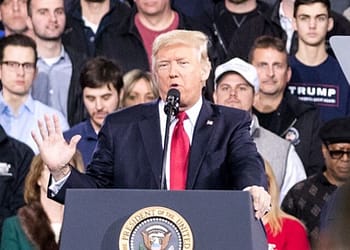 Trump ha transformado al Partido Republicano en algo así como un culto a la personalidad. Foto: Wikimedia.