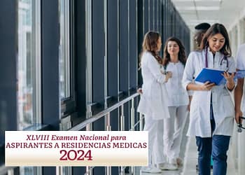 Folio ENARM 2024