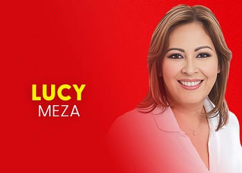 LUCY MEZA CANDIDATA MORELOS 1