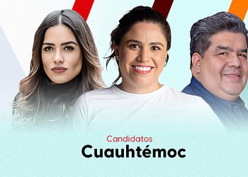 candidatos cuauhtémoc 2024 portada