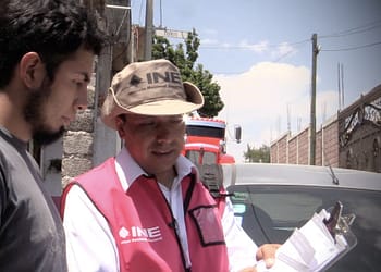 INE elecciones 2024 ¿Qué pasa si me niego a ser funcionario de casilla