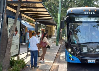 bolsa de trabajo CDMX 2024 Trolebús