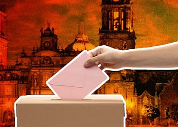 La CDMX está en medio de una cerrada disputa electoral. Cualquier error de cualquier candidato, partido, aliado o simpatizante puede afectar el resultado de la elección. Foto: Datanoticias.