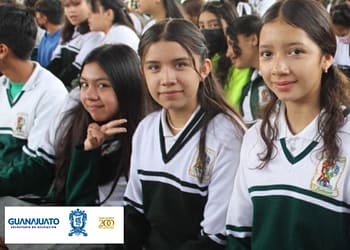 convocatoria beca JuventudesGto secundaria 2024 monto 