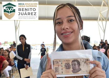 Cuánto dan las Becas Benito Juárez media superior 2025