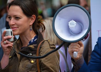 Las manifestaciones actuales, tomadas como un todo, no se pueden calificar de antisemitas. Foto: Pixabay.