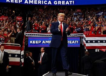 ¿Enviará el juez Juan Merchán al expresidente a prisión antes de las elecciones de noviembre y, de ser así, Trump será reelegido y liberado?. Foto: Wikimedia.