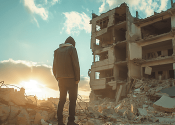 Una derrota de Ucrania traería costos sociales, políticos y económicos mucho mayores para Europa en forma de enormes flujos de refugiados, mayores riesgos de seguridad y cientos de miles de millones de dólares en aumento del gasto anual en defensa para contrarrestar la amenaza de la agresión rusa. Foto: Pixabay.