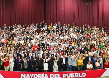 diputados Morena portada verde