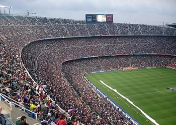 El nacionalismo deportivo no tiene tanto que ver con nociones tradicionales de sangre y tierra, como creía Maurras, sino con algo más abstracto: un anhelo de unión, de compartir emociones y de adulación a los héroes. Foto: Pixabay.