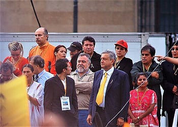 gabinete de AMLO GDF