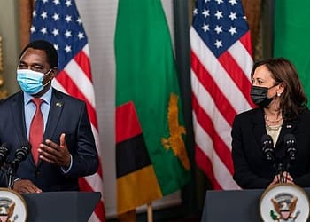 Sus cuatro años como vicepresidenta le han proporcionado un curso intensivo de relaciones internacionales que pocos demócratas o republicanos pueden igualar. Foto Wikimedia.