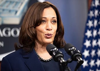 Si los demócratas ganan la Casa Blanca, conservan el Senado y recuperan la Cámara de Representantes, Harris podrá aprobar amplias reformas económicas. Foto: Wikimedia.