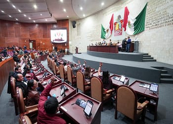 diputados que votaron a favor de la reforma judicial
