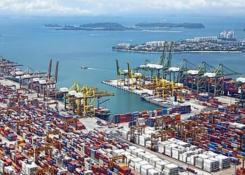 China ha desplazado a Estados Unidos como principal socio comercial del mundo , incluso en el continente africano, con un comercio entre China y África que alcanzará un récord de 282 mil millones de dólares en 2023. Foto: Pixabay.
