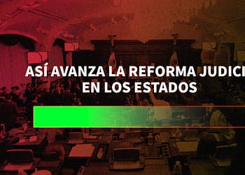 reforma judicial ESTADOS PPRTADA