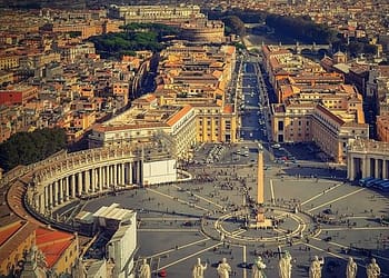¿Qué tiene Roma que resulta tan atractivo para las audiencias modernas?. Foto: Pixabay.