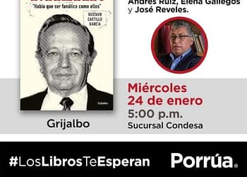 Resulta recomendable la lectura de El tigre de Nazar, texto escrito con la soltura propia de un periodista profesional y, la vez, con el rigor necesario para darle solidez a la información ahí divulgada. Foto: https://www.linkedin.com/posts/gustavo-castillo-garc%C3%ADa-29403656_cordialmente-invitados-activity-7151671790350581760-FhKn