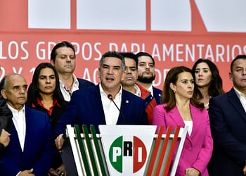 PRI quien es quien en el partido