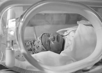 Los bebés son especialmente susceptibles a las infecciones durante los primeros 28 días de vida. Foto. Pixabay.