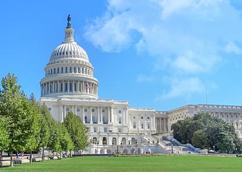 La democracia estadounidense ha prometido desde hace mucho tiempo cuatro cosas: prosperidad compartida, voz para la ciudadanía, gobernanza basada en la experiencia y servicios públicos eficaces. Foto: Pixabay.