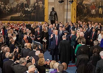 ¿Qué ocurre cuando los empresarios están en el gobierno? Foto: Wikimedia.