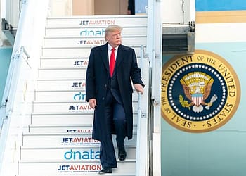 Trump plantea una amenaza existencial para Europa de tres maneras clave. Foto: Wikimedia.
