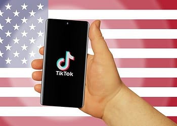 Más allá de la cuestión de la privacidad de los datos, las autoridades estadounidenses también temen que TikTok pueda ser utilizado para influir en la opinión pública en Estados Unidos. Foto: Pixabay.