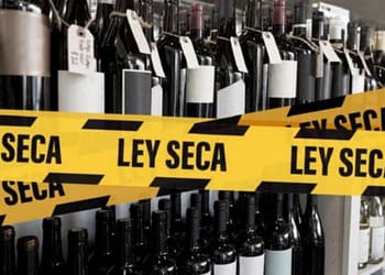 Ley seca