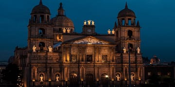 Toluca es capital del Edomex desde 1930.