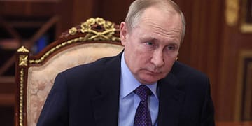 Putin es un perturbador de la paz que ya ha logrado muchos de sus objetivos, uno de ellos desestabilizar a Ucrania como lo está haciendo ahora | Foto: Project Syndicate