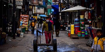 Actualmente, el 40% de la población de Argentina vive por debajo del tope considerado como límite de la pobreza | Foto: Project Syndicate