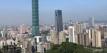 Taiwán se compromete a combatir el cambio climático con un plan para emisiones netas de carbono cero para 2050 y la implementación de políticas para ayudar a alcanzar los Objetivos de Desarrollo Sostenible de la ONU | Foto: Noticias de Taiwan