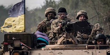 Las derrotas de Rusia frente a Alemania aceleraron la caída del zar y el establecimiento del gobierno liberal provisorio de Aleksandr Kérenski en febrero de 1917 | Foto: Project Syndicate