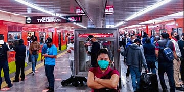 Ingresos del Metro no se han podido recuperar tras la pandemia y los accidentes portada