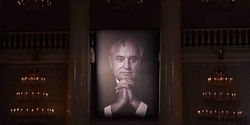 Mijaíl Gorbachov, el último líder de la Unión Soviética, fue enterrado el mes pasado en el Cementerio Novodévichi de Moscú | Foto: Project Syndicate