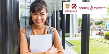 Universidad Rosario Castellanos carreras y planteles