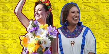 Se prepara Xóchitl vs Claudia Ola de renuncias en la oposición portada