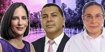 Álvaro Obregón 2024. Quiénes aspiran a gobernar la alcaldía portada