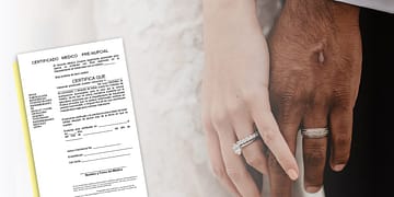Certificado Médico Prenupcial Qué es y en dónde lo piden portada