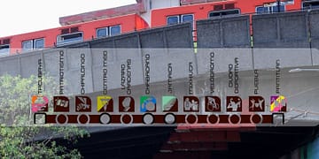 Cierre temporal de la Línea 9