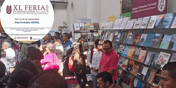 Feria Internacional del Libro IPN 2023
