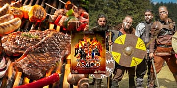 Festival Medieval del Asado 2023
