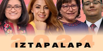 Iztapalapa 2024 Quiénes suenan para gobernar la alcaldía PORTADA OK