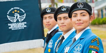 Prepas militarizadas. En dónde están ubicadas portada