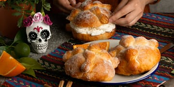 Festivales pan de muerto y chocolate CDMX 2023