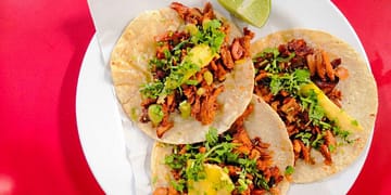 tacos al pastor