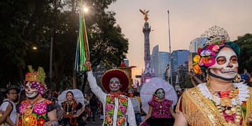 Desfile de catrinas cdmx 2023