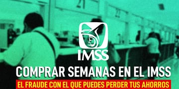 COMPRAR SEMANAS EN EL IMSS FRAUDE PORTADA